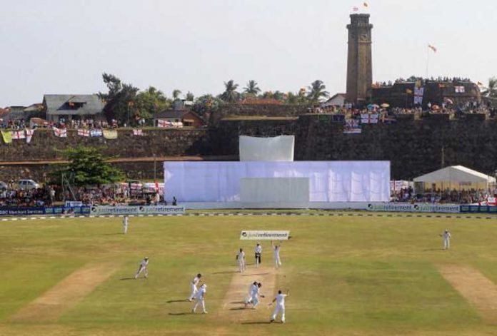 Galle of Test status