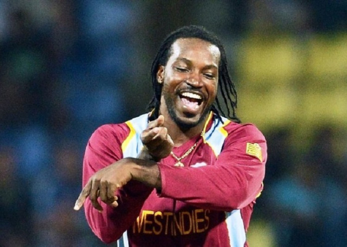 Chris Gayle