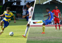 Saunders drown Super Sun in goals; Defenders beat Red Stars Saunders drown Super Sun in goals; Defenders beat Red Stars