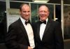 Geoffrey Boycott, Andrew Strauss knighted
