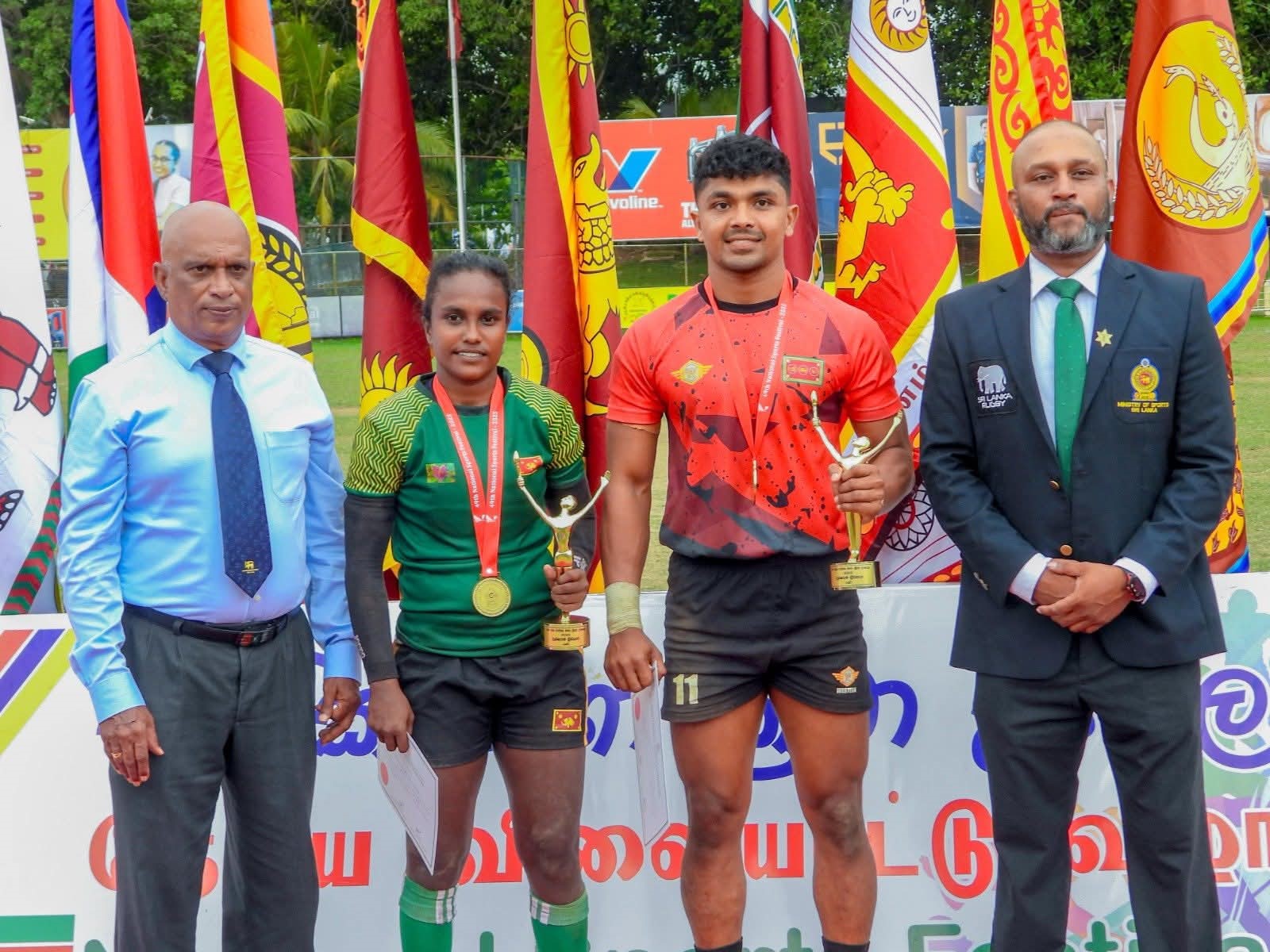 The ex-Sri Lankan player and past Kingswood captain and veteran coach Malith Hettiarachchi was the main organiser of the tournament.
