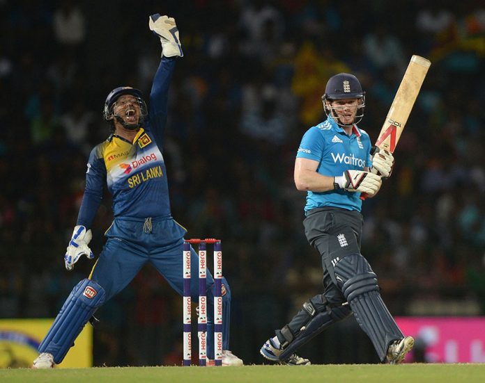 England tour of Sri Lanka 2018