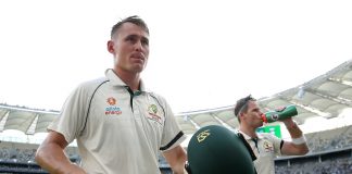 Australia v New Zealand