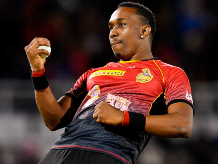 Dwayne Bravo