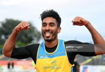 Abeykoon continues good form in Ostrava