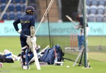 Perera reiterates need for Sri Lanka to play ‘fearless cricket’