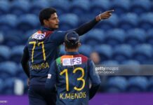 Sri Lanka suffer 5th straight series loss despite fightback from bowlers