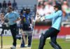 Root, Woakes shine in England’s trouble-free win