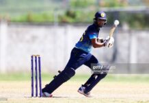 Sri Lanka qualify for U19 World Cup quarter-finals Sri Lanka U19