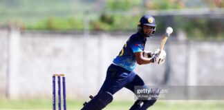 Sri Lanka U19