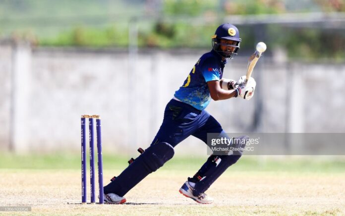 Sri Lanka U19