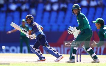 Pakistan trounce Sri Lanka to secure 5th place in U19 World Cup