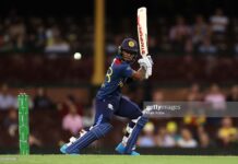 Nissanka shines but Australia triumph in Super Over