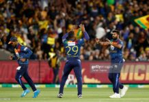 Sri Lanka 4-0 down after another batting collapse