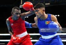 Wins in Athletics, Judo and Boxing on Day 5