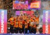 Perth Scorchers පස්වැනි වරටත් Big Bash ජය ගනී