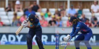 Sri Lanka Women tour of England 2023