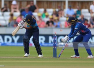 Sri Lanka Women tour of England 2023