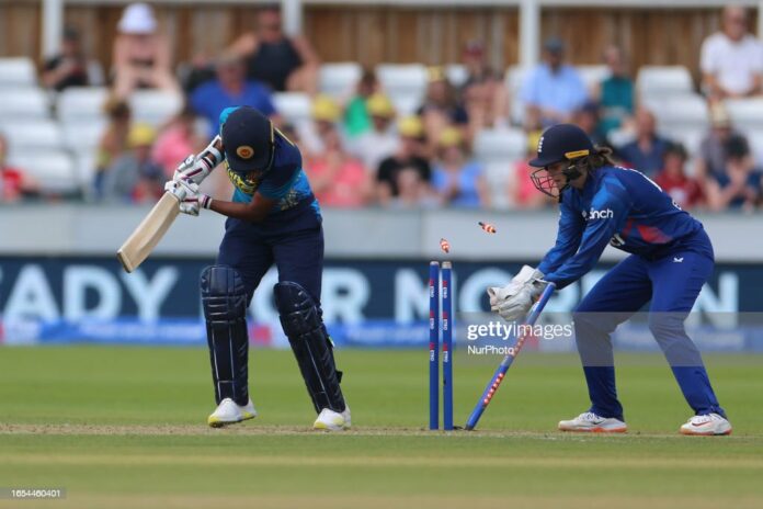 Sri Lanka Women tour of England 2023