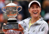 பிரெஞ்சு ஓபன் டென்னிஸ் சம்பியனானார் முகுருசா Garbine Muguruza