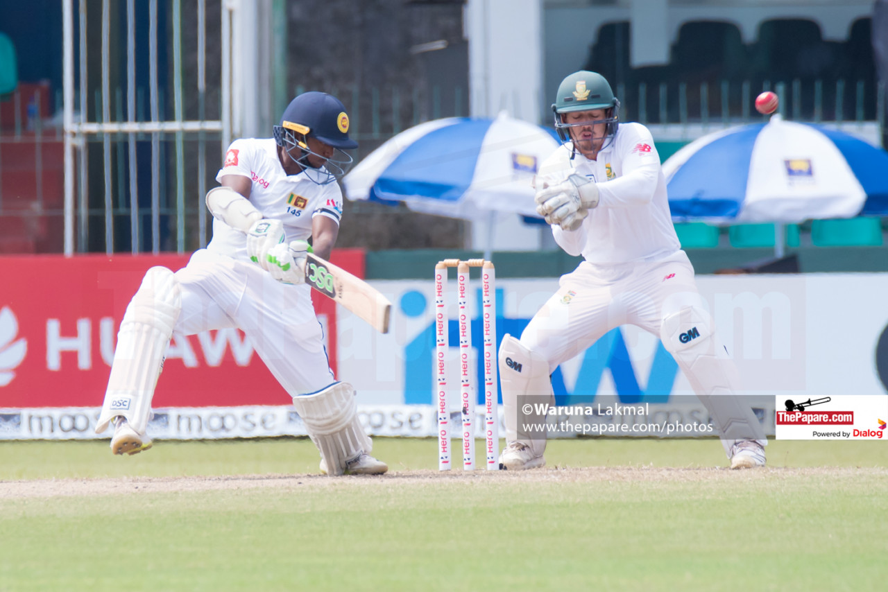 Photos: Sri Lanka vs South Africa – 2nd Test | Day 2