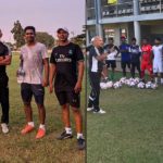 Packeer Ali will be head coach of Matara City for FFSL President Cup