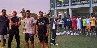 Packeer Ali will be head coach of Matara City for FFSL President Cup