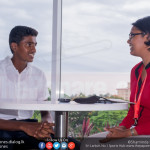 Lasith Croosepulle: Letting his bat do the talking