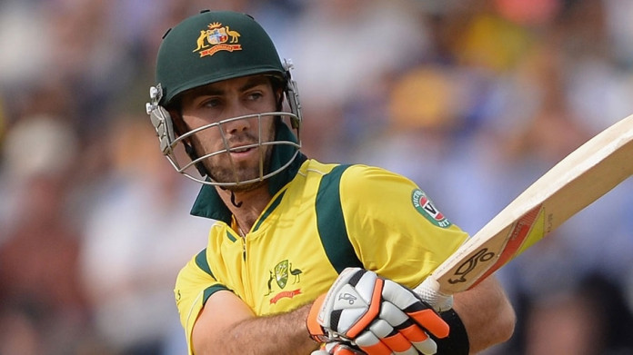 Glenn Maxwell