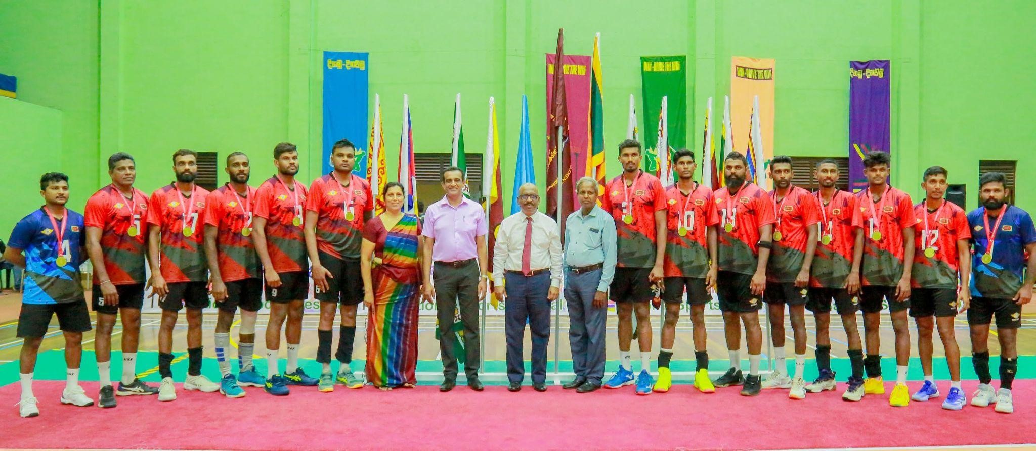 Gold Medal - Western Province