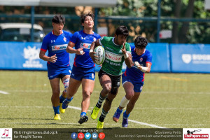 Asia U20 7s Sri Lanka v South Korea