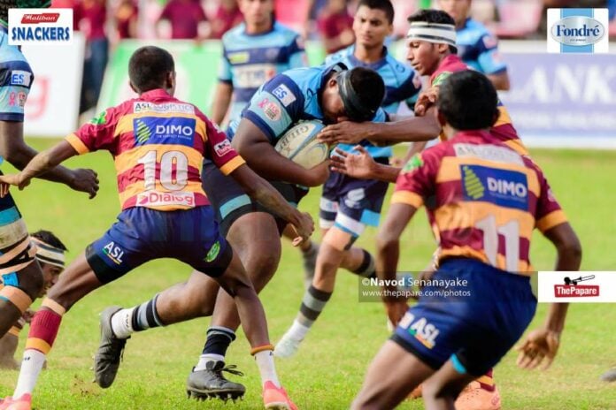Wesley whomp Ananda; continues unbeaten run