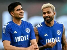 இந்திய T20I அணிக்கு திரும்பும் ஹர்திக் மற்றும் சுப்மன் கில் hardhiq & subman