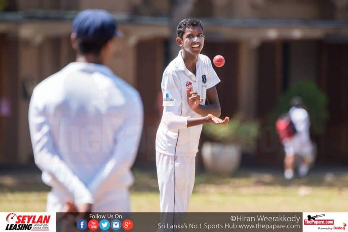 Singer U19 Schools Cricket