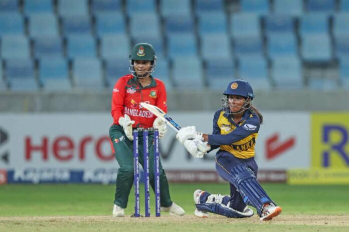 harshitha Women’s T20 Asia Cup 2026