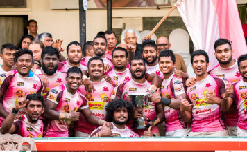 Photos: CR&FC v Havelock SC – Dialog Rugby League 2016/17 | #Match 45 Havelock SC v CR&FC