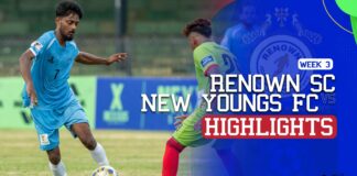 HIGHLIGHTS – Renown SC vs New Youngs FC | Week 3 | Super League 2026