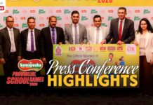 WATCH – Empowering Sri Lanka’s Future Champions: CBL Samaposha Provincial School Games 2026 School Games 2026