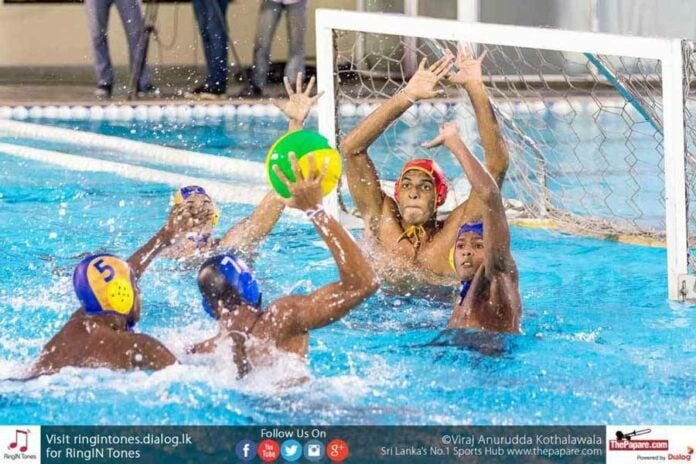 Indo-Sri Lanka U21 Water Polo Championship Indo-Sri Lanka U21 Water Polo Championship