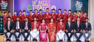 14th annual "Battle of the Tuskers”