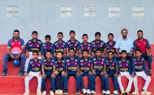 School Cricket