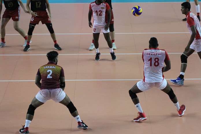 Sri Lanka finish 14 th in Asian Senior Men’s Volleyball Championship