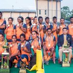 Defense Services take honours at Hockey Senior Nationals