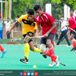 Kandy Blues and Colombo Reds remain unbeaten