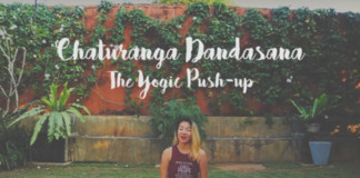 ThePapare Health: Hopecentric Yoga: Chaturanga Dandasana Hopecentric Yoga EP 02