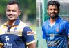 Kaushal Silva, Priyamal Perera hit double centuries