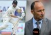 The importance of playing late, an analysis by Nasser Hussain