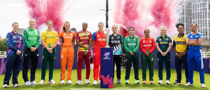 ICC Women's T20 World Cup 2026 ICC Women's T20 World Cup 2026