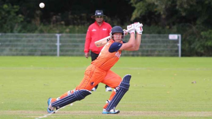 Zimbabwe tour of Netherlands 2019