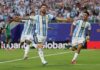 ලෝක ශූර ආජන්ටිනාව Messi සමඟින් සටන අරඹයි!